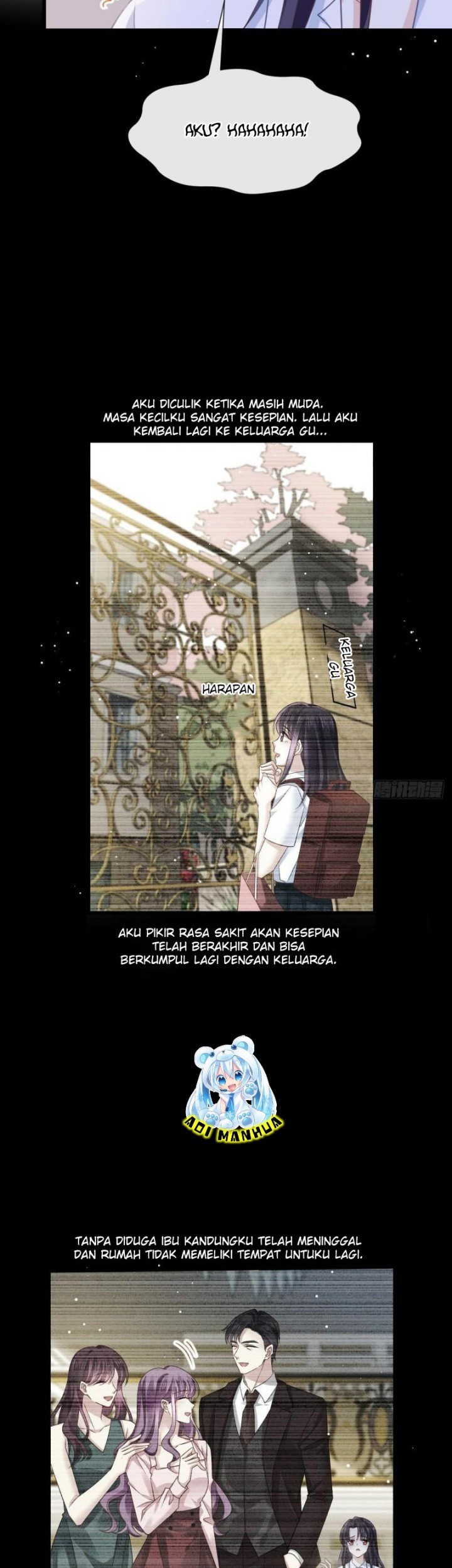 Supreme AI System chapter 01 halaman 15