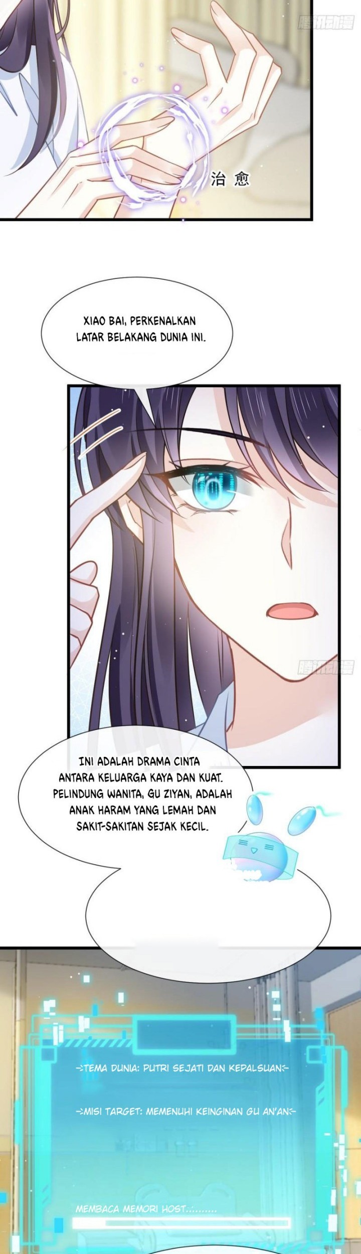 Supreme AI System chapter 01 halaman 25