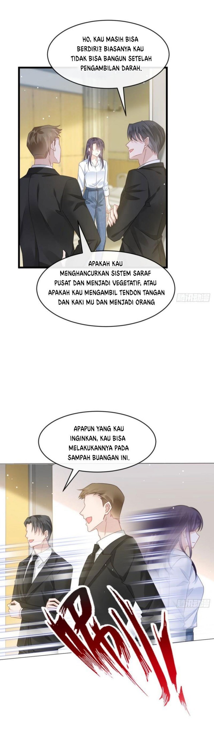 Supreme AI System chapter 01 halaman 28