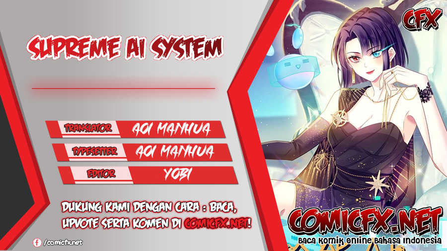 Supreme AI System Bab 02 halaman 1