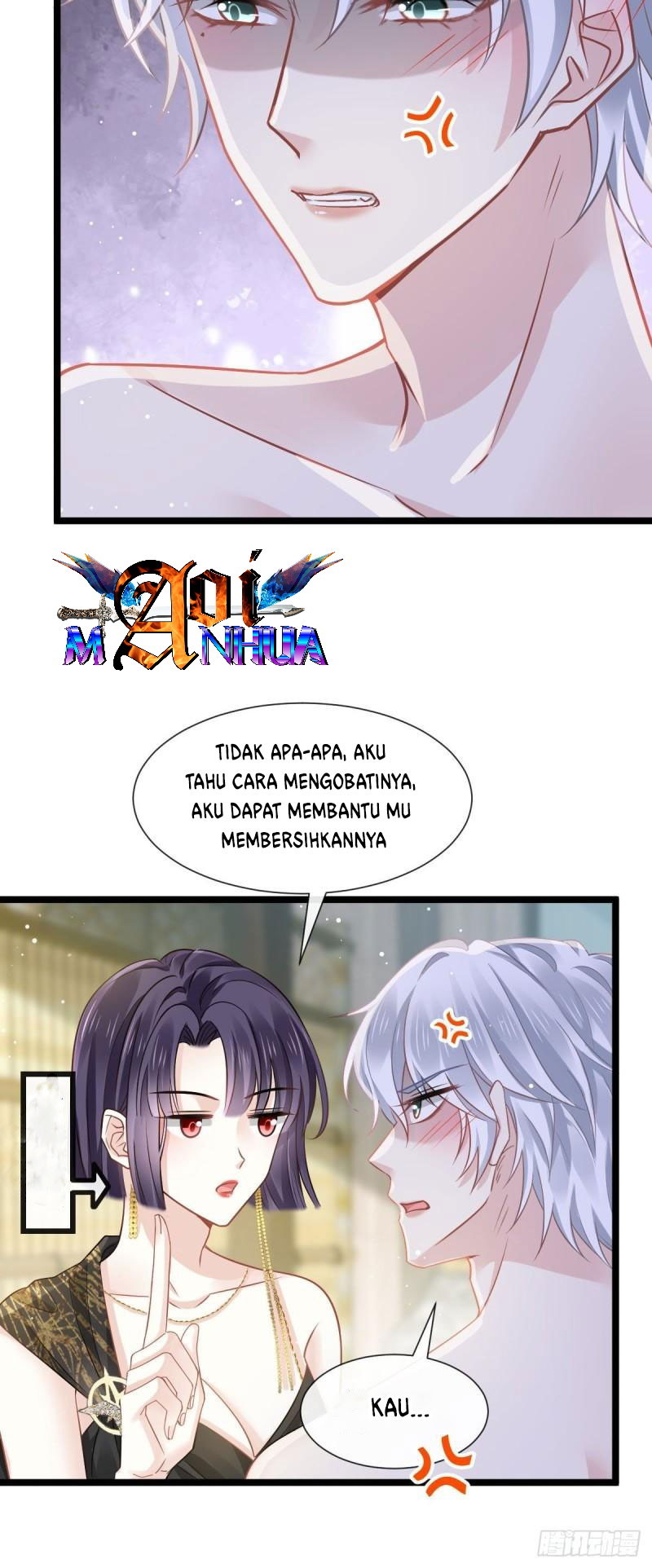 Supreme AI System chapter 04 halaman 11