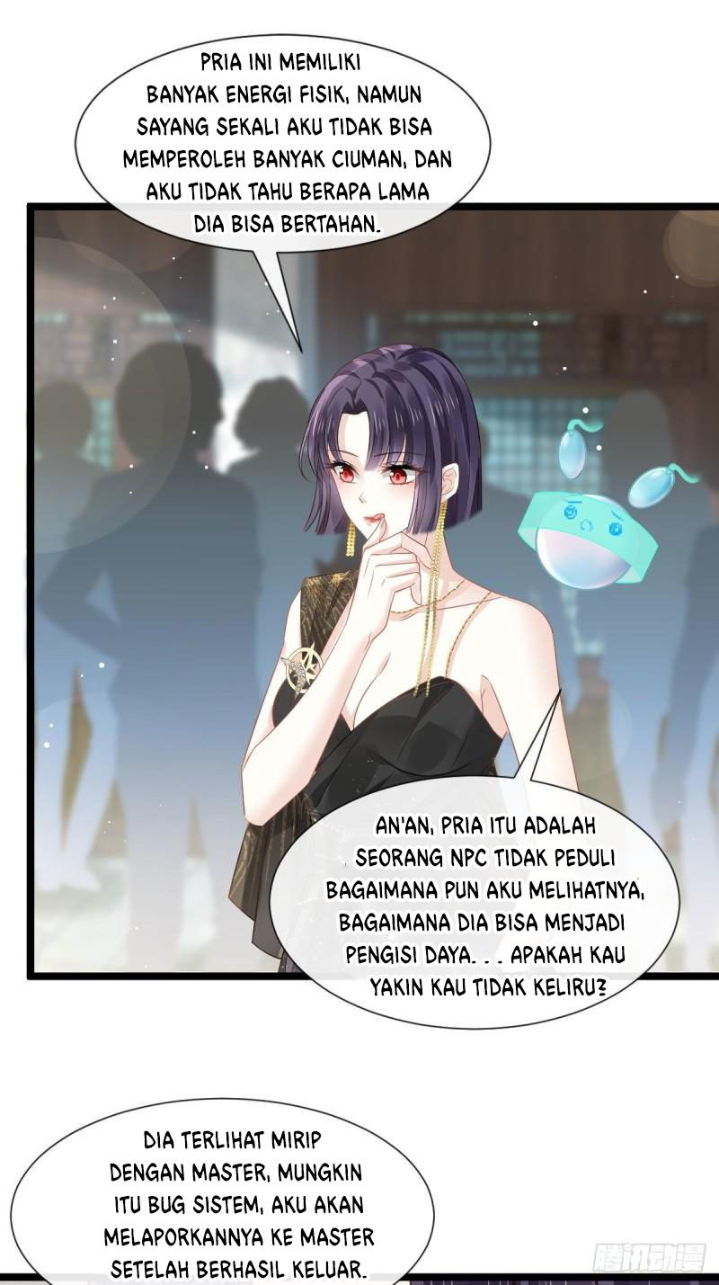Supreme AI System chapter 04 halaman 20