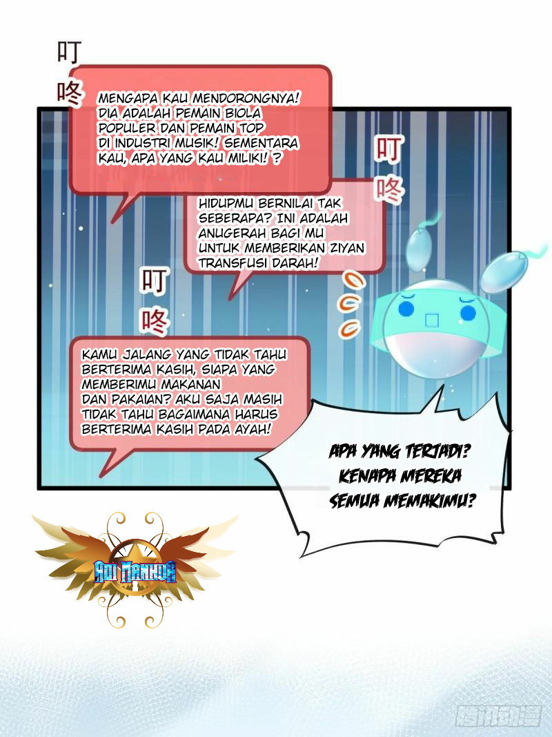 Supreme AI System chapter 04 halaman 22