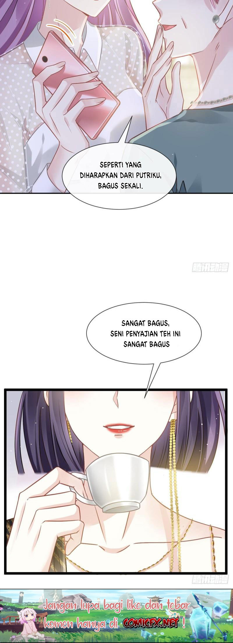 Supreme AI System chapter 04 halaman 34