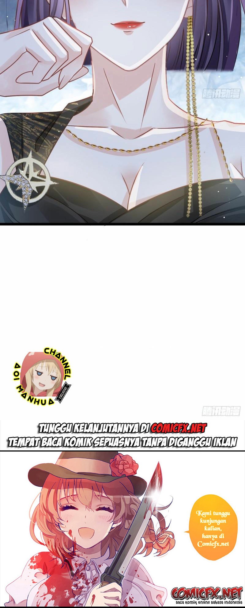 Supreme AI System chapter 04 halaman 37