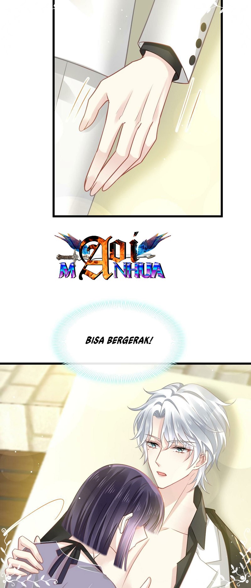 Supreme AI System chapter 08 halaman 6