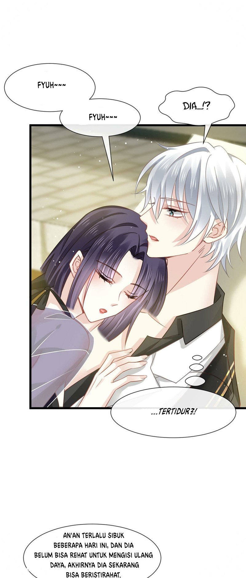 Supreme AI System chapter 08 halaman 9