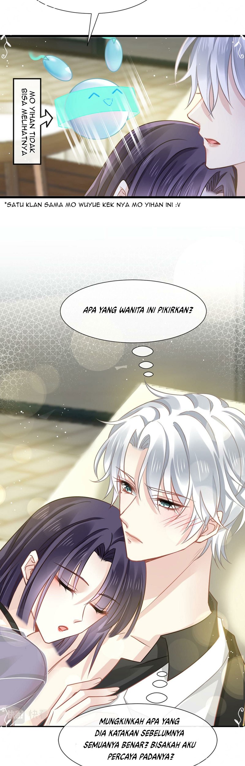 Supreme AI System chapter 08 halaman 10