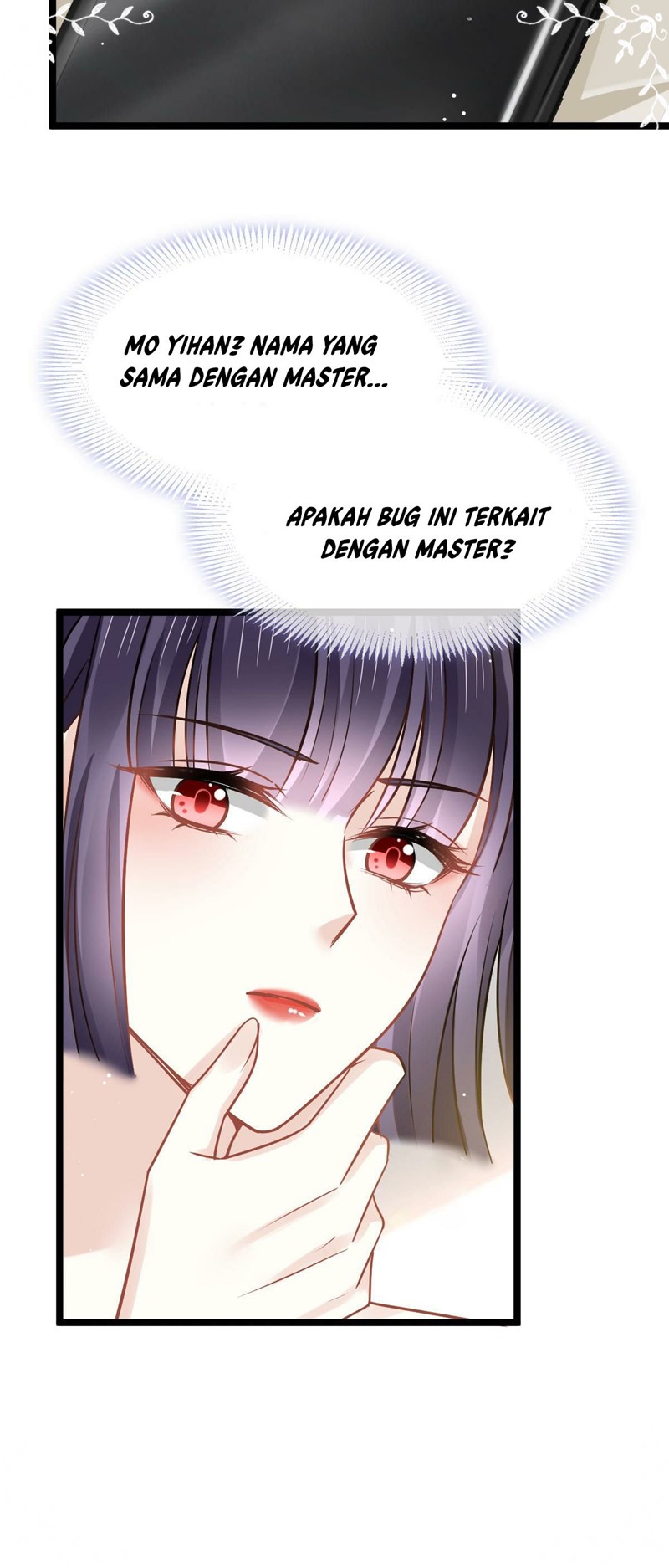 Supreme AI System chapter 08 halaman 20