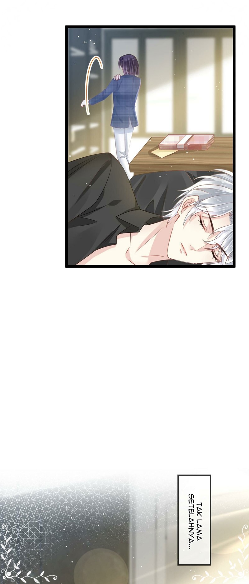 Supreme AI System chapter 08 halaman 21