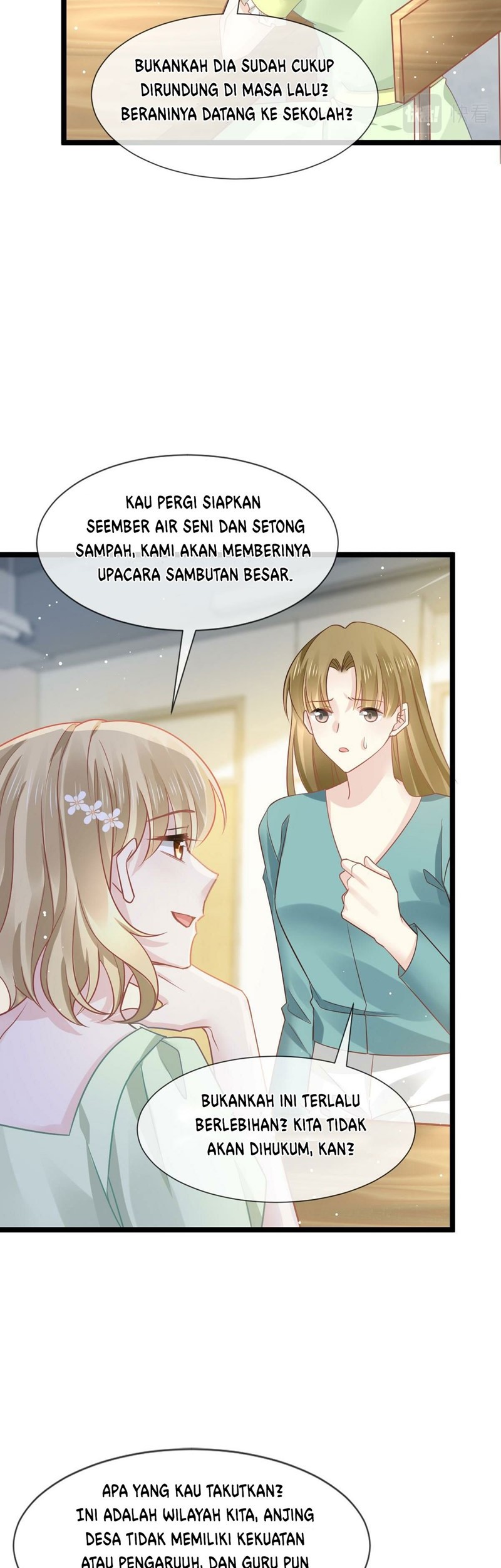 Supreme AI System chapter 08 halaman 27