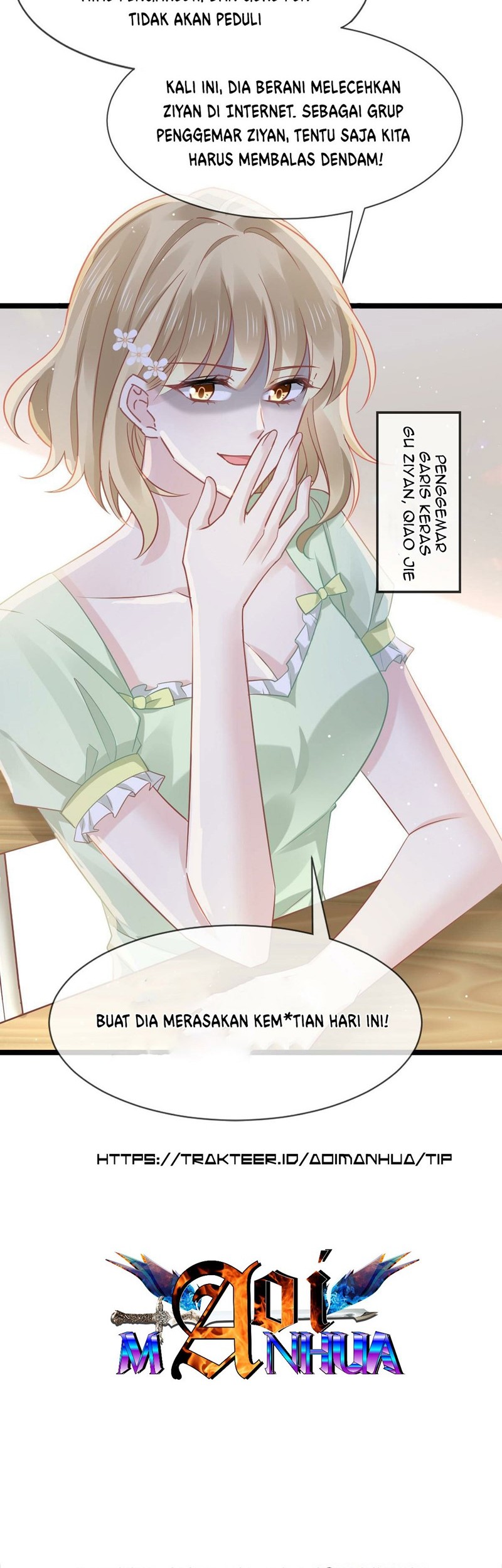 Supreme AI System chapter 08 halaman 28