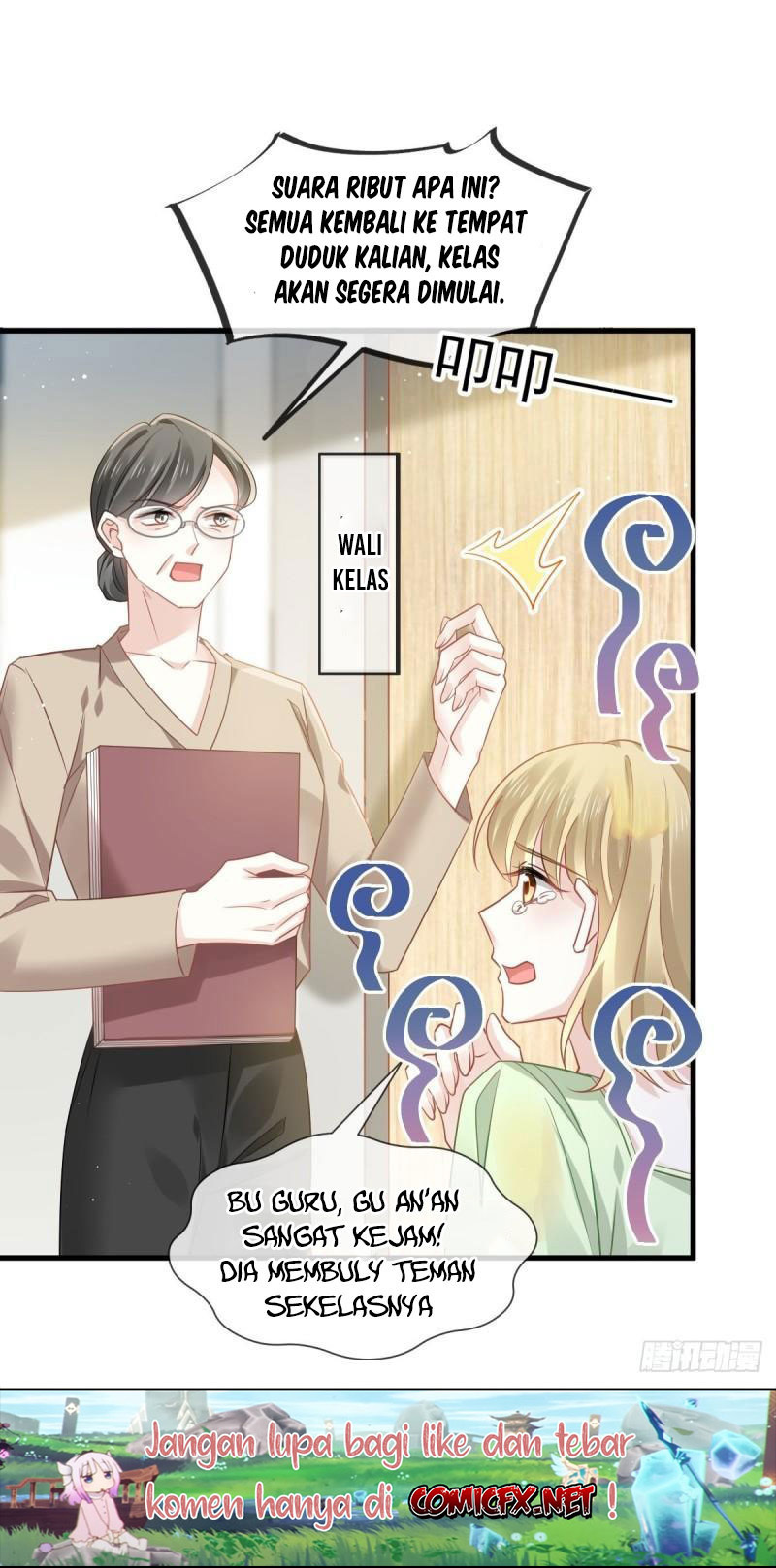 Supreme AI System chapter 09 halaman 19