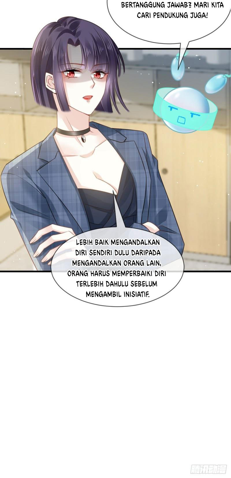 Supreme AI System chapter 09 halaman 25