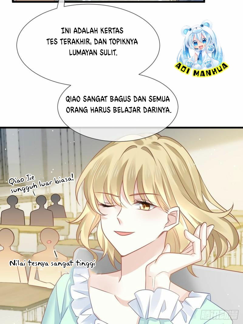 Supreme AI System chapter 09 halaman 34