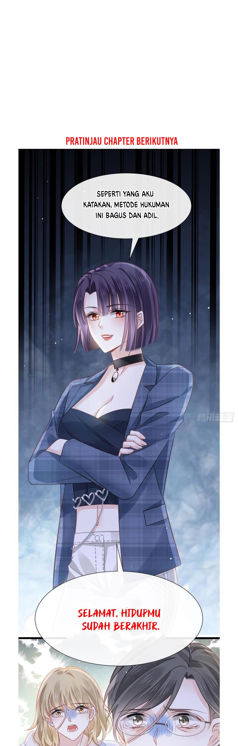 Supreme AI System chapter 09 halaman 40