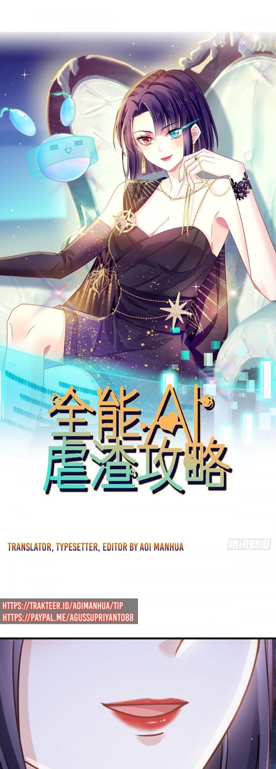 Supreme AI System chapter 10 halaman 2