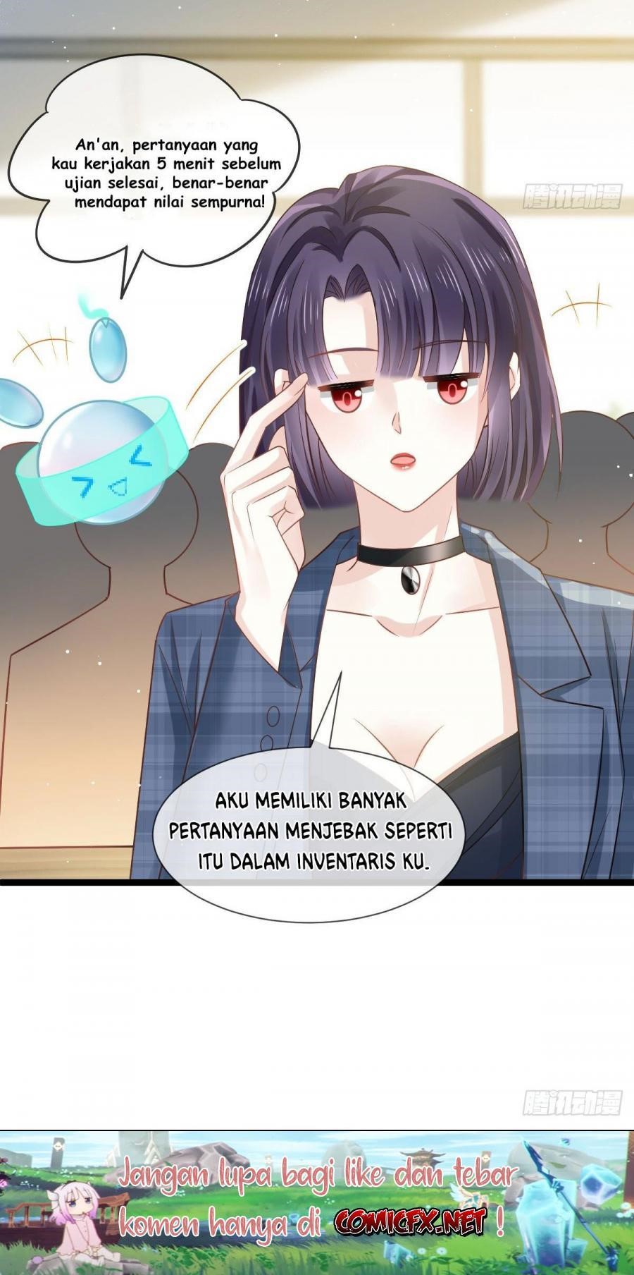 Supreme AI System chapter 10 halaman 6