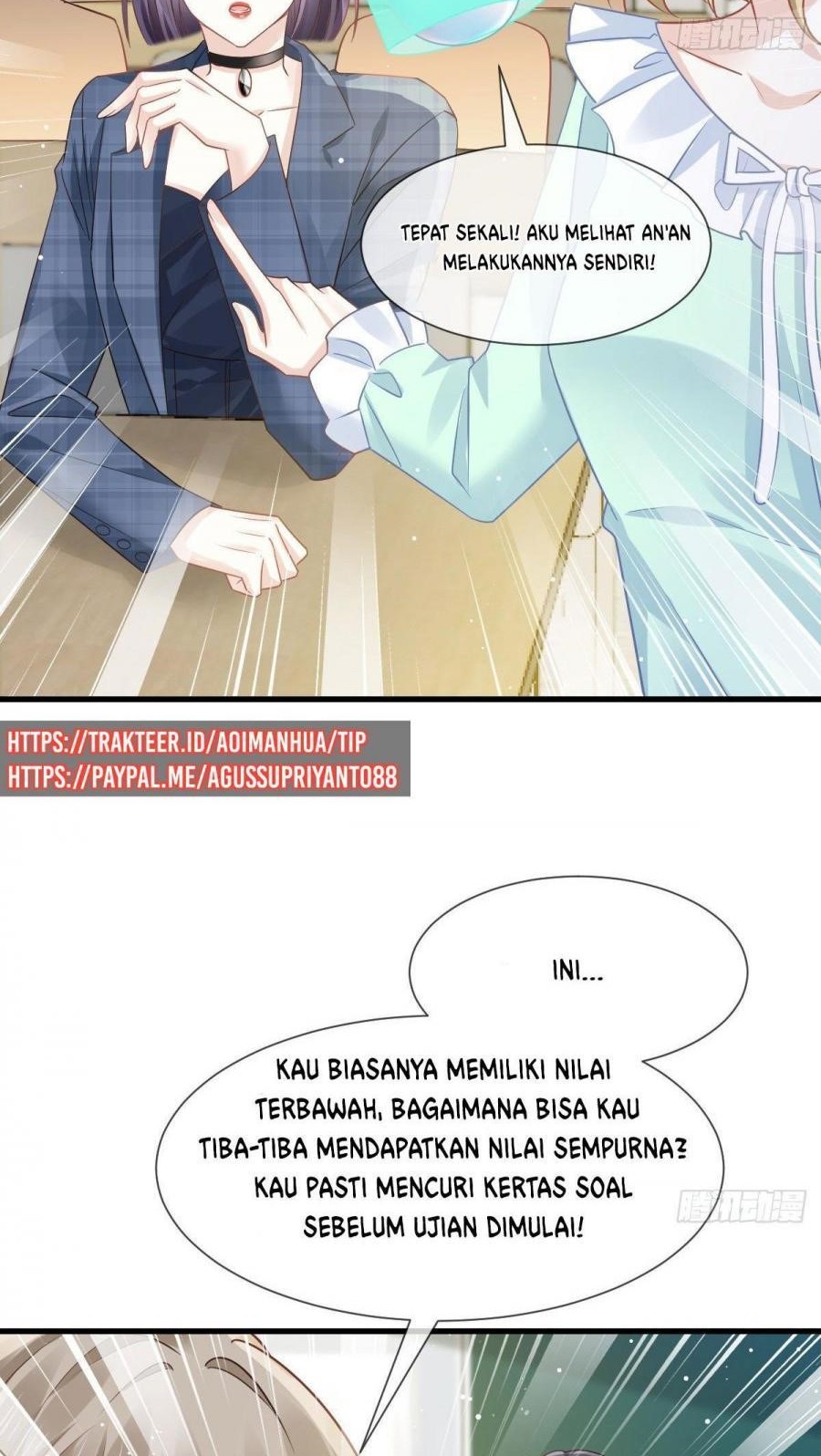 Supreme AI System chapter 10 halaman 8