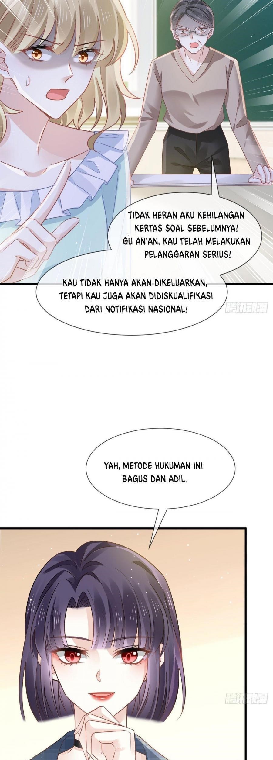 Supreme AI System chapter 10 halaman 9