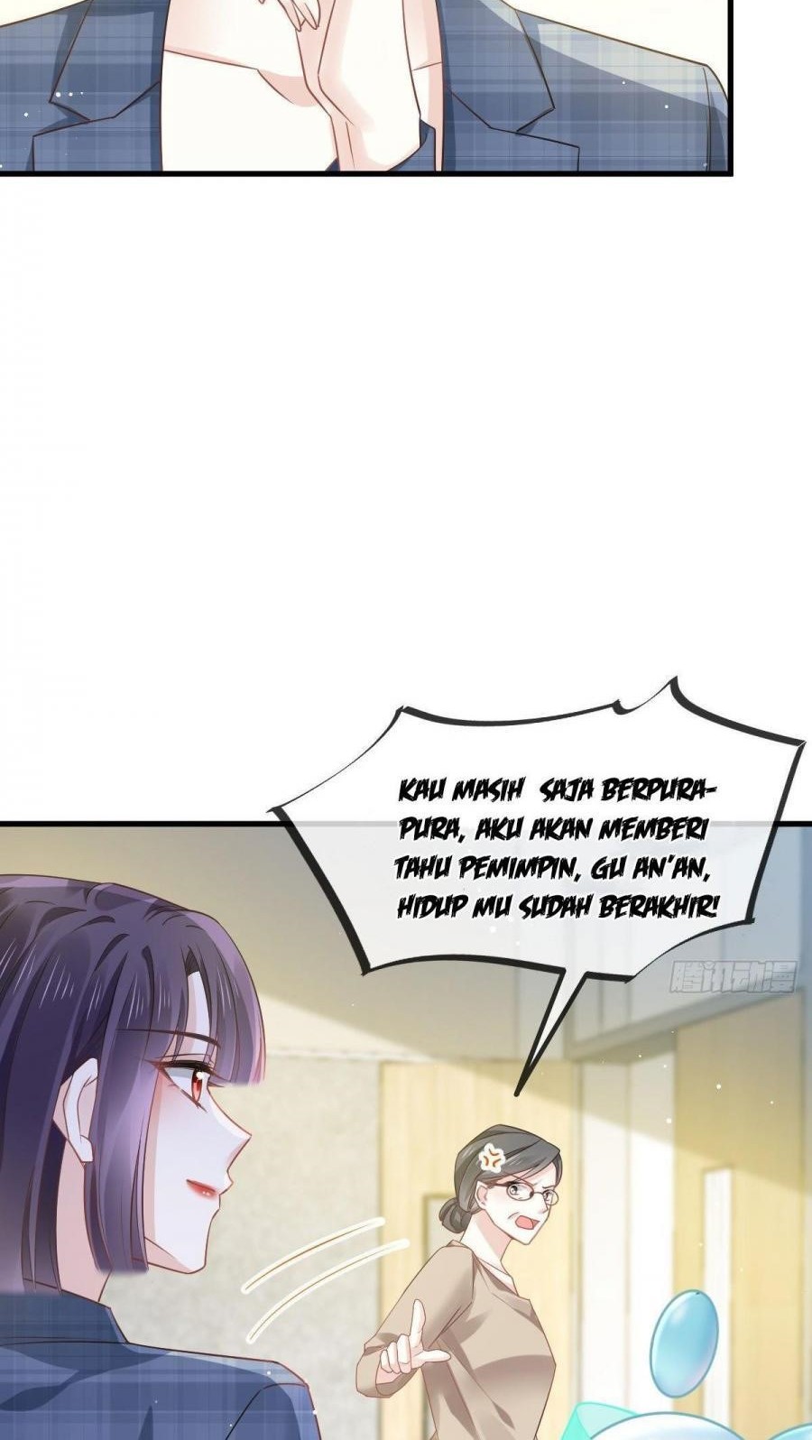 Supreme AI System chapter 10 halaman 10