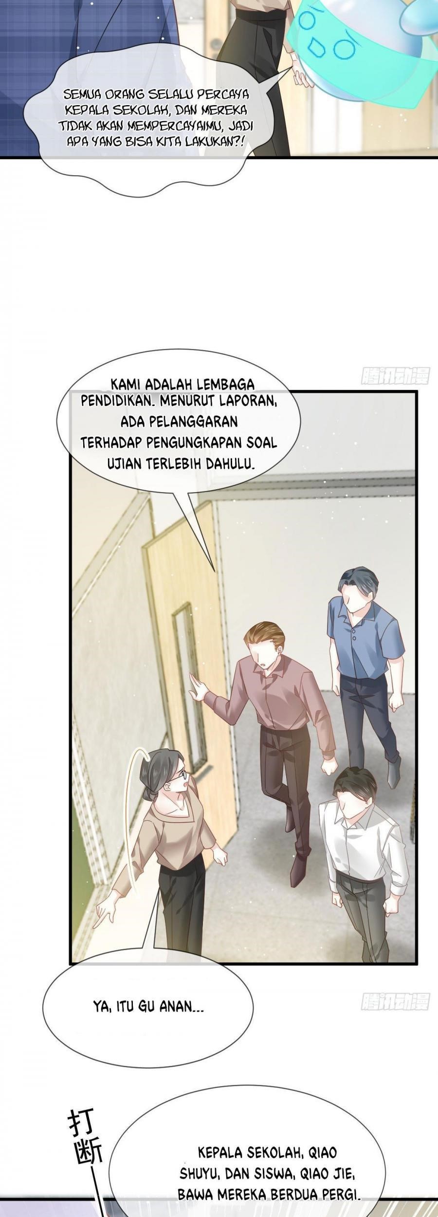 Supreme AI System chapter 10 halaman 11