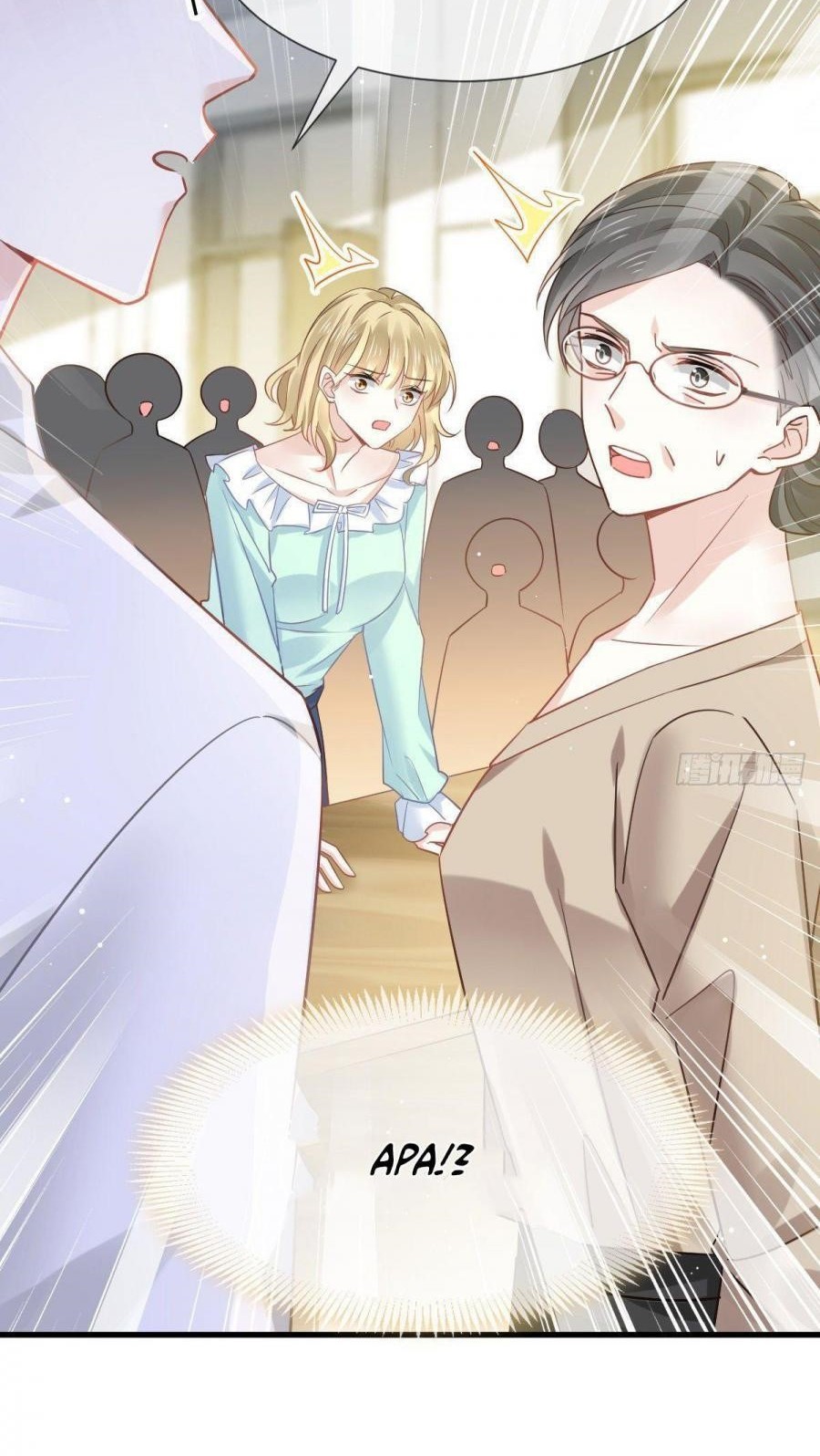 Supreme AI System chapter 10 halaman 12