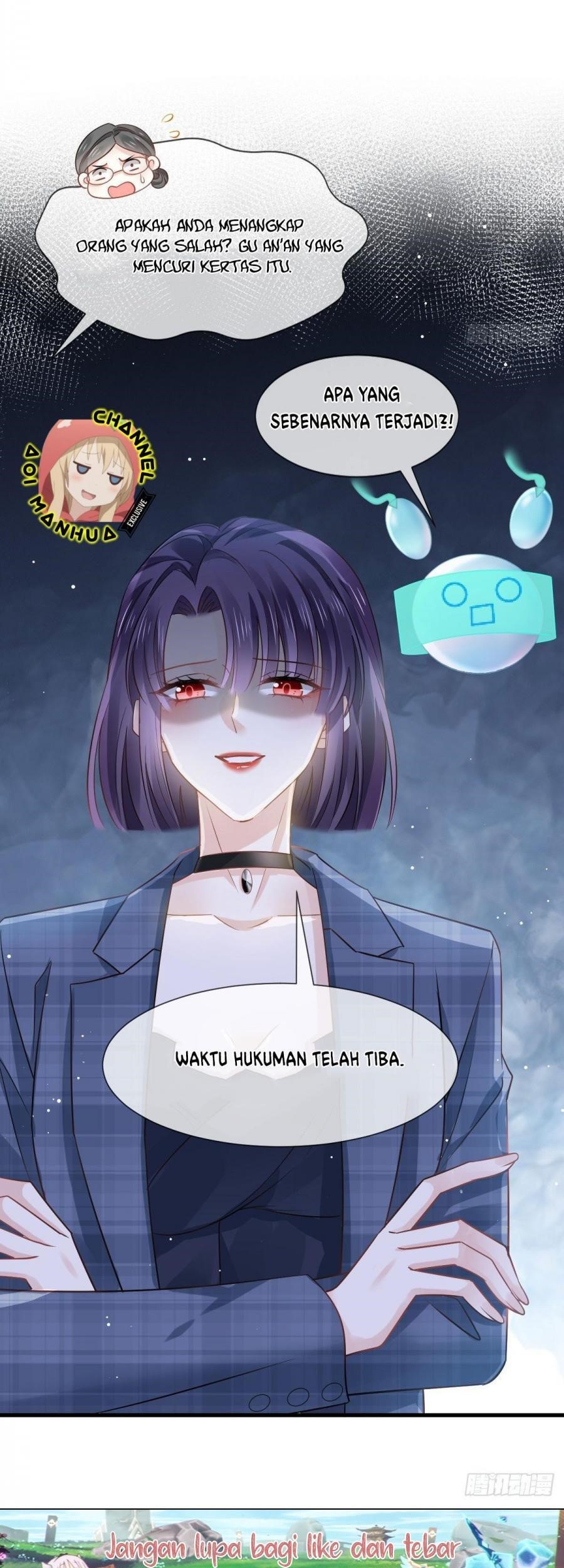 Supreme AI System chapter 10 halaman 13