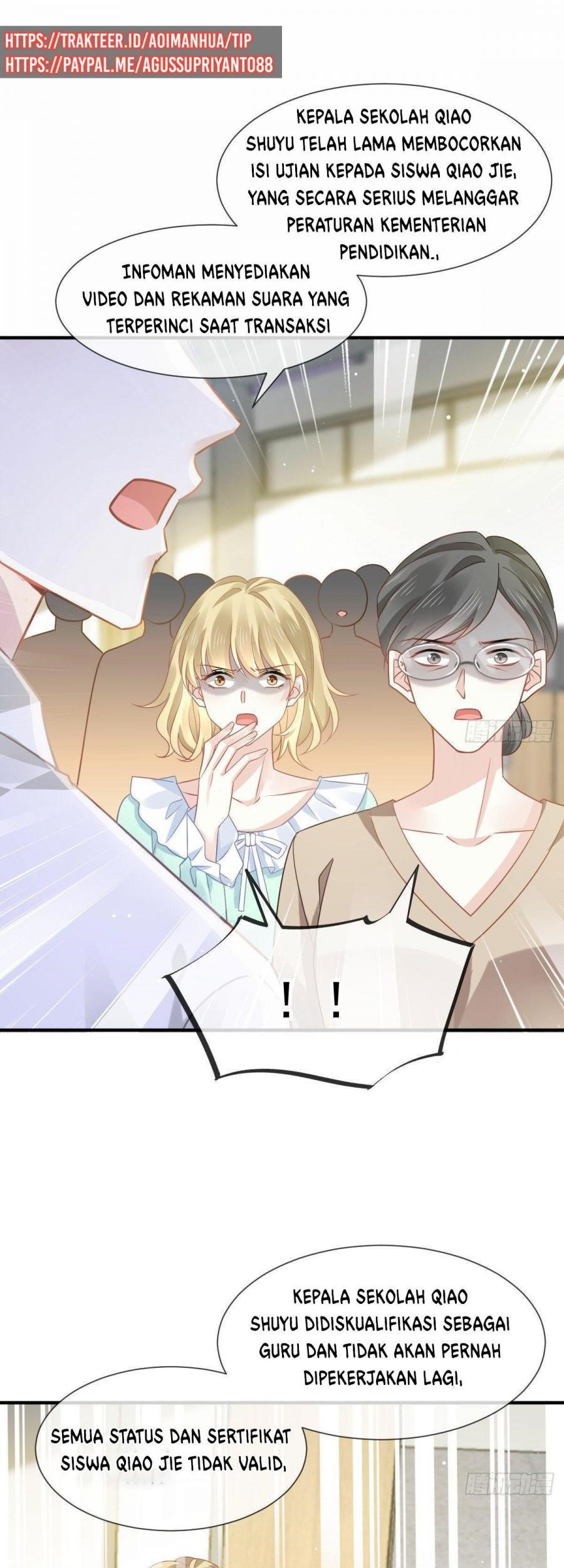 Supreme AI System chapter 10 halaman 16
