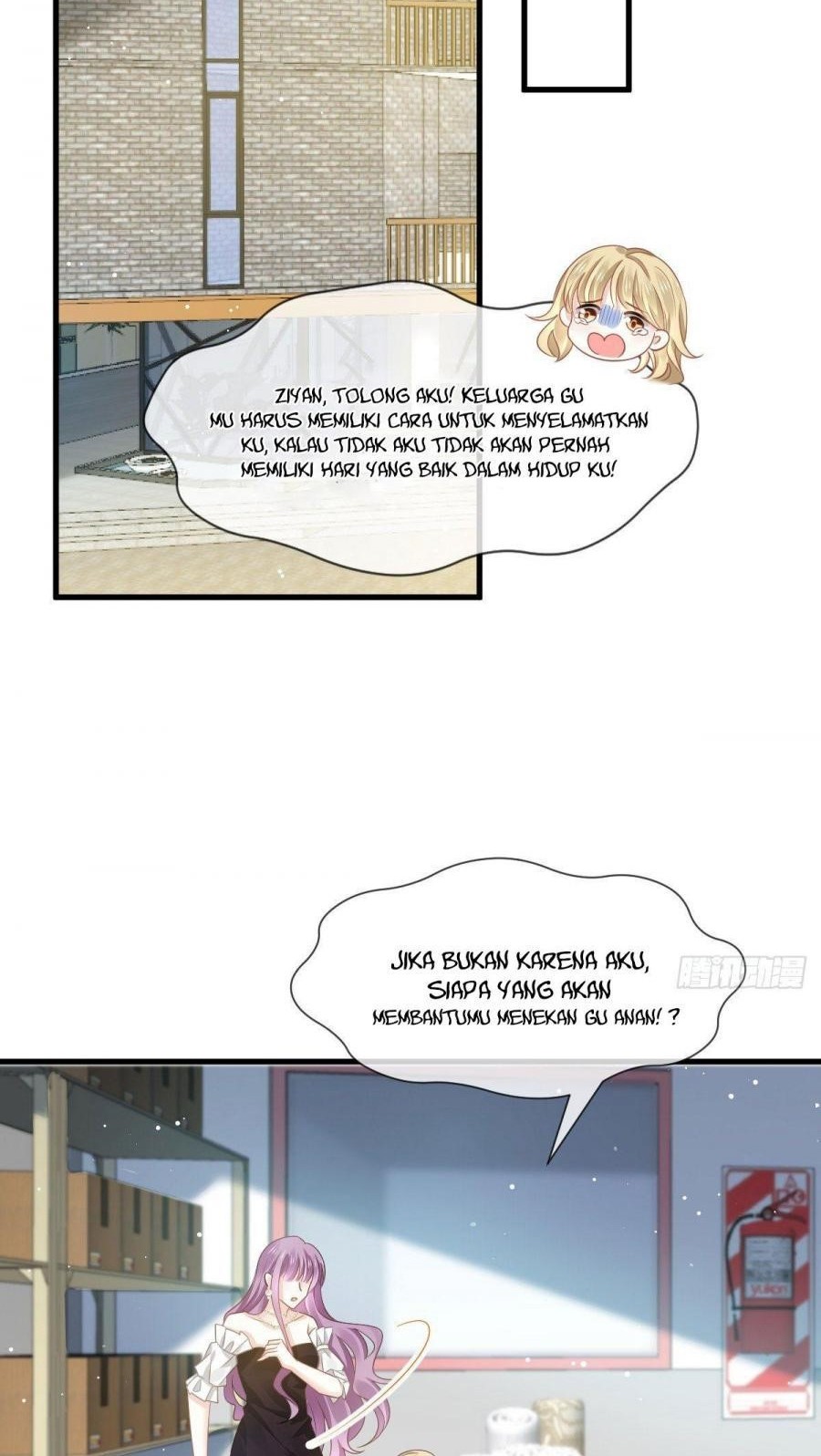 Supreme AI System chapter 10 halaman 23