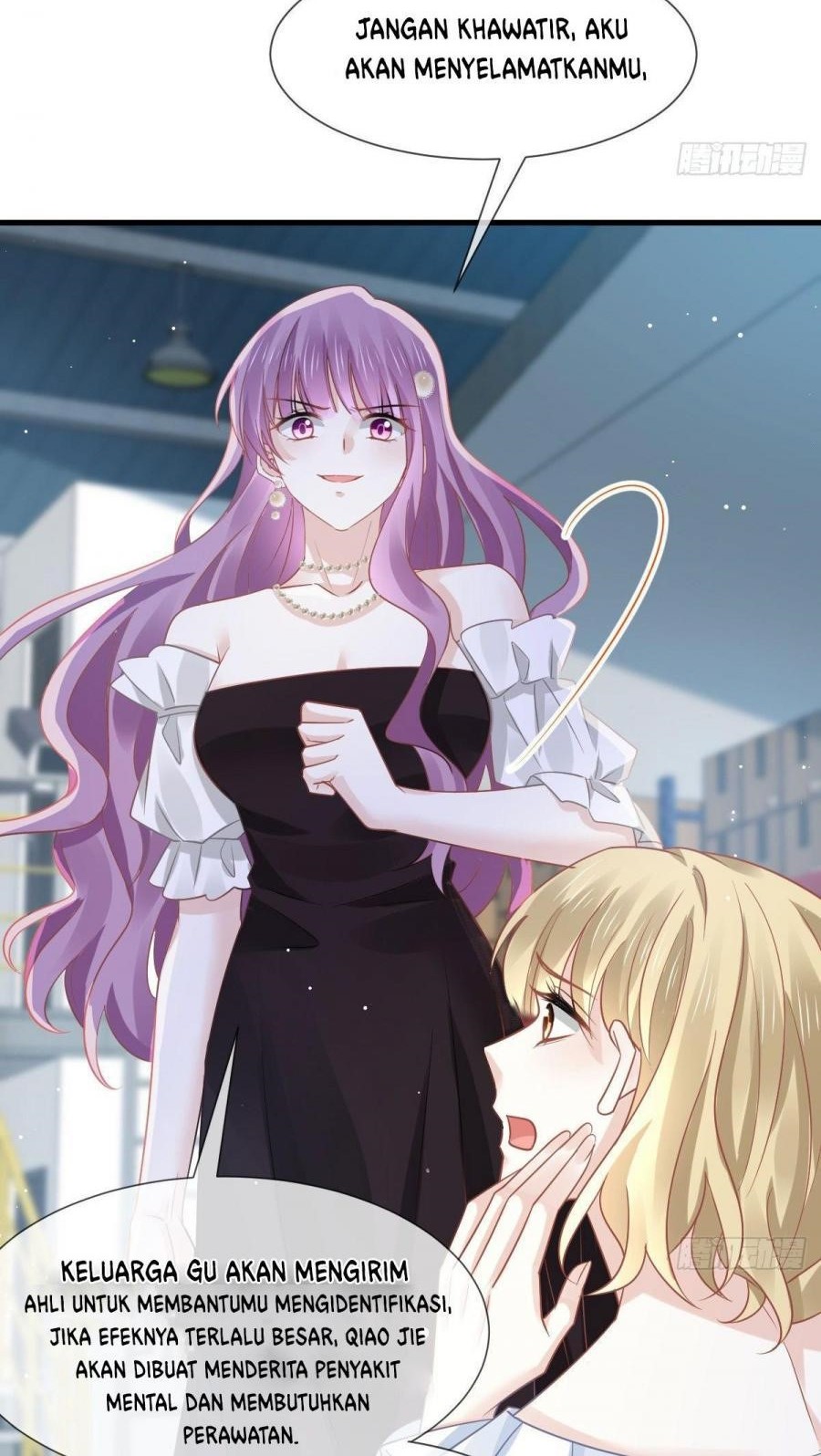 Supreme AI System chapter 10 halaman 28