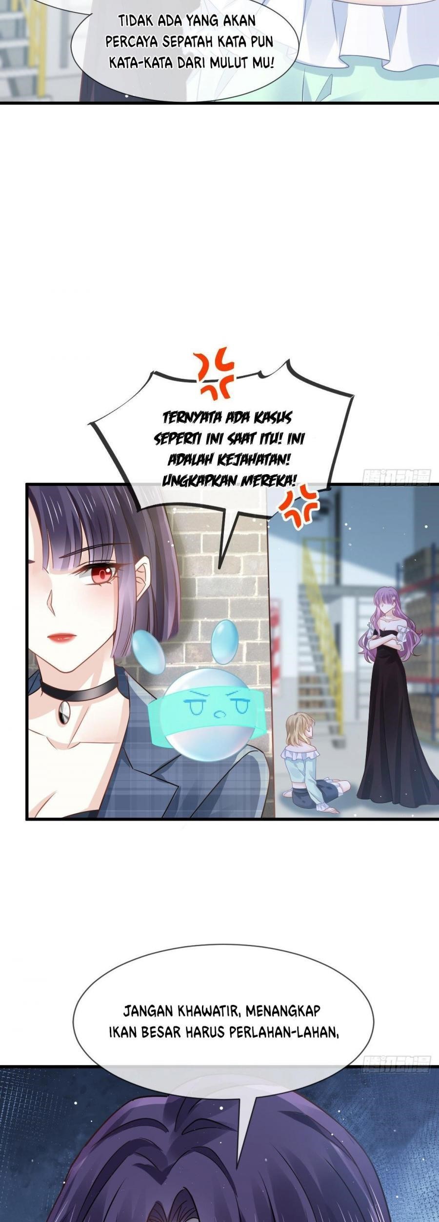 Supreme AI System chapter 10 halaman 29