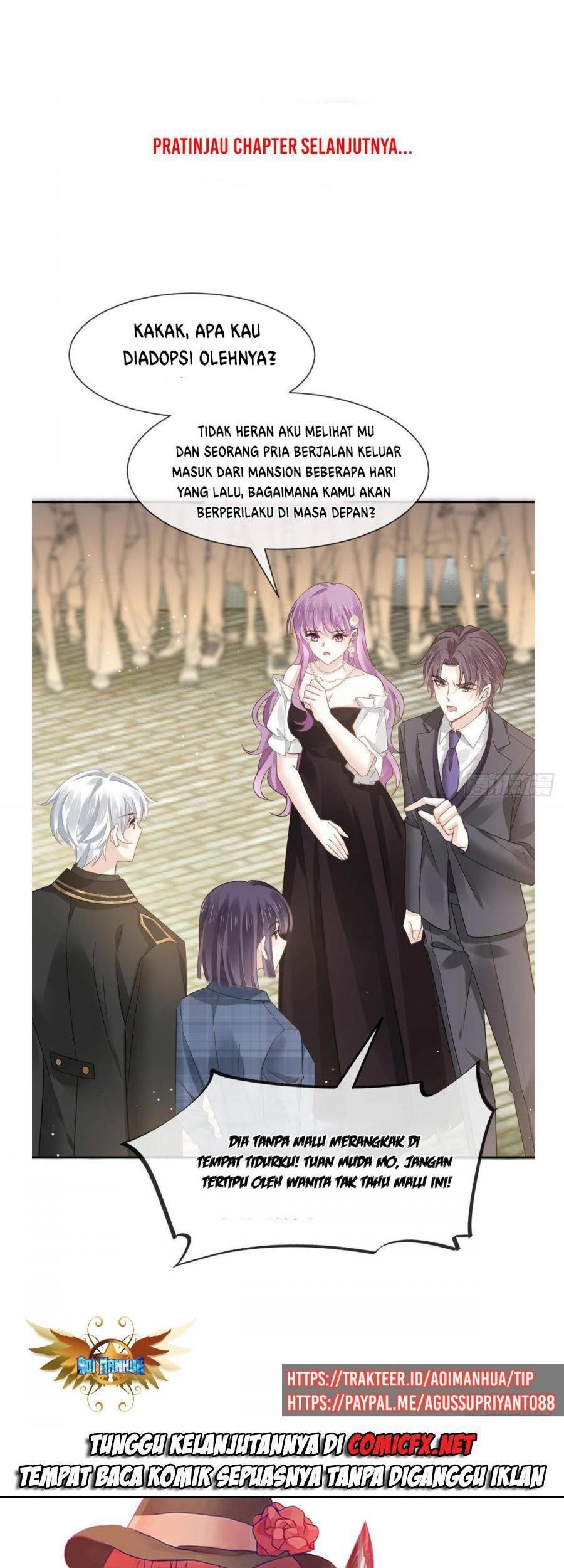 Supreme AI System chapter 10 halaman 32