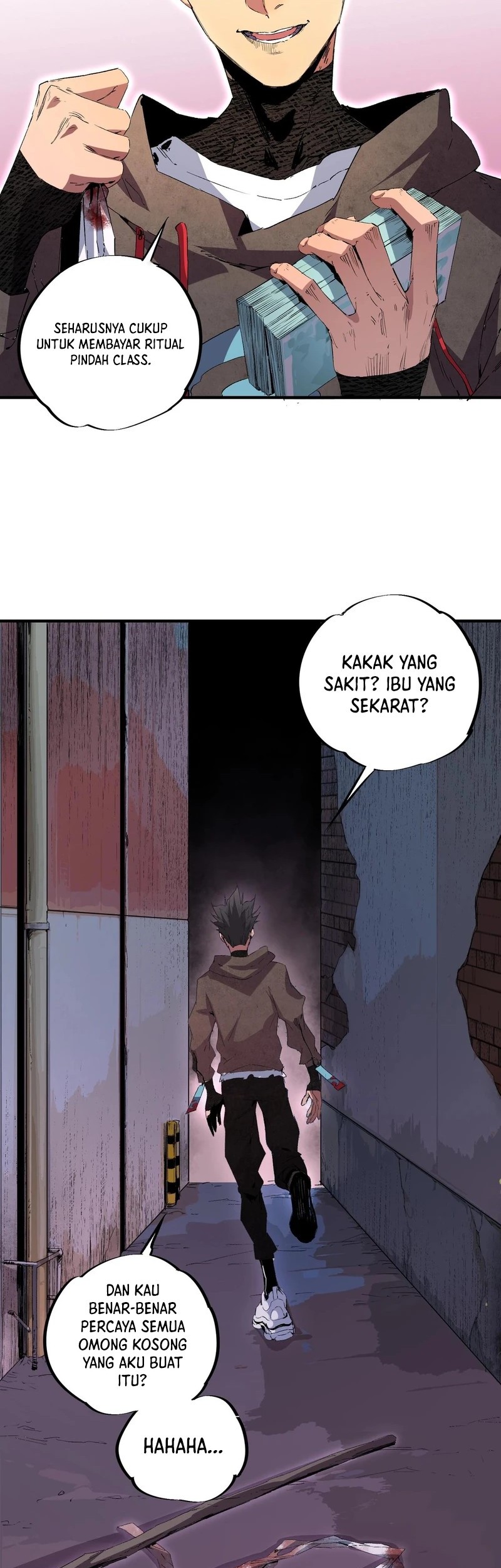 Supreme Curse Master Bab 1 halaman 11