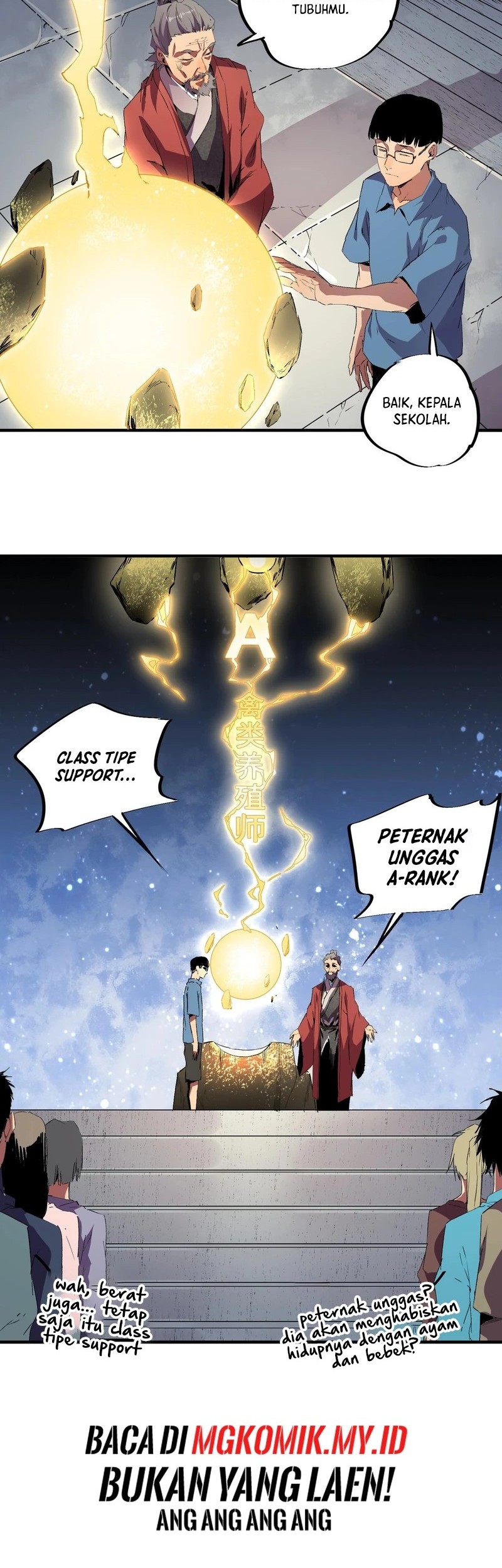 Supreme Curse Master Bab 1 halaman 23
