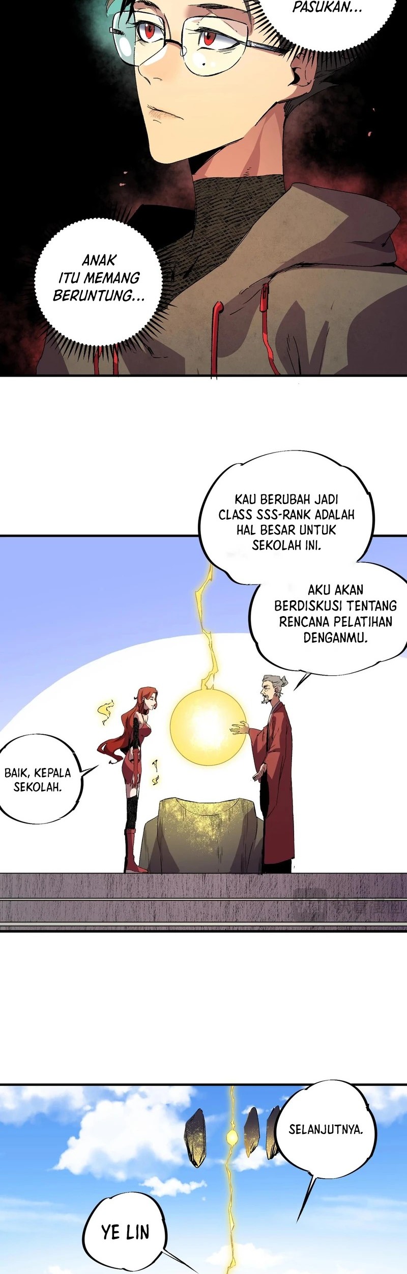 Supreme Curse Master Bab 1 halaman 29