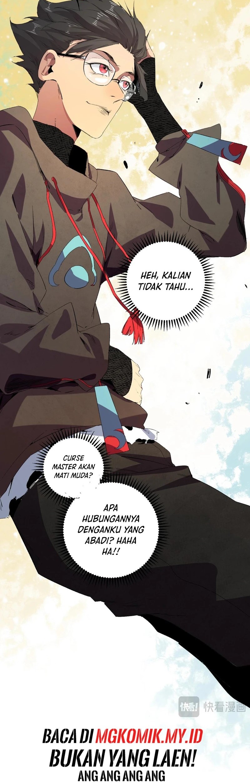 Supreme Curse Master Bab 1 halaman 41