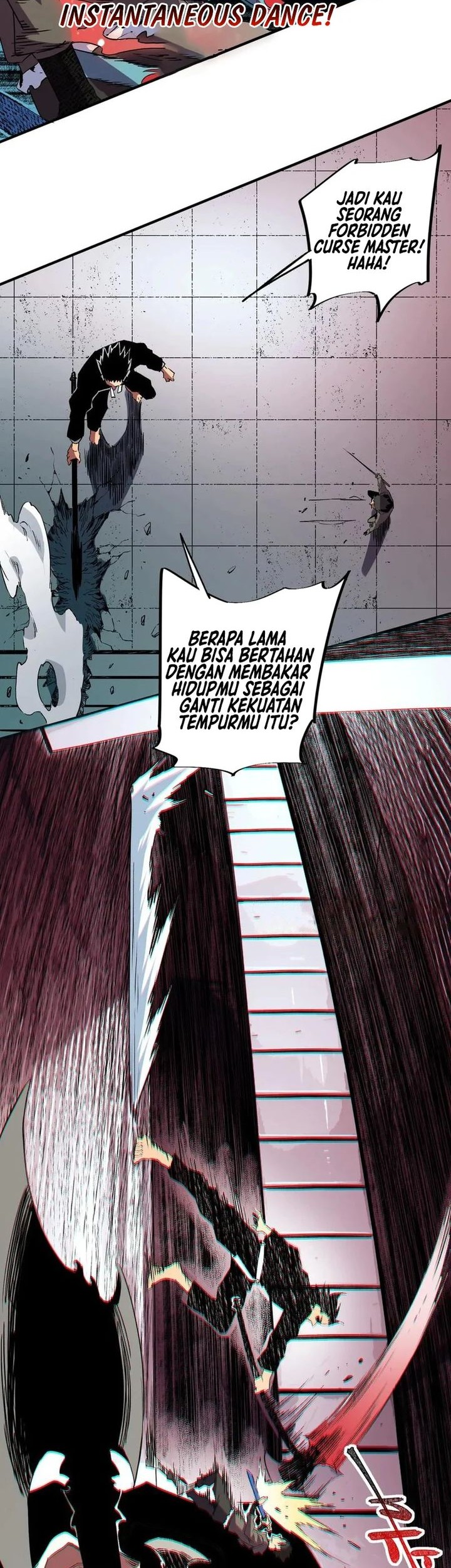 Supreme Curse Master Bab 10 halaman 2