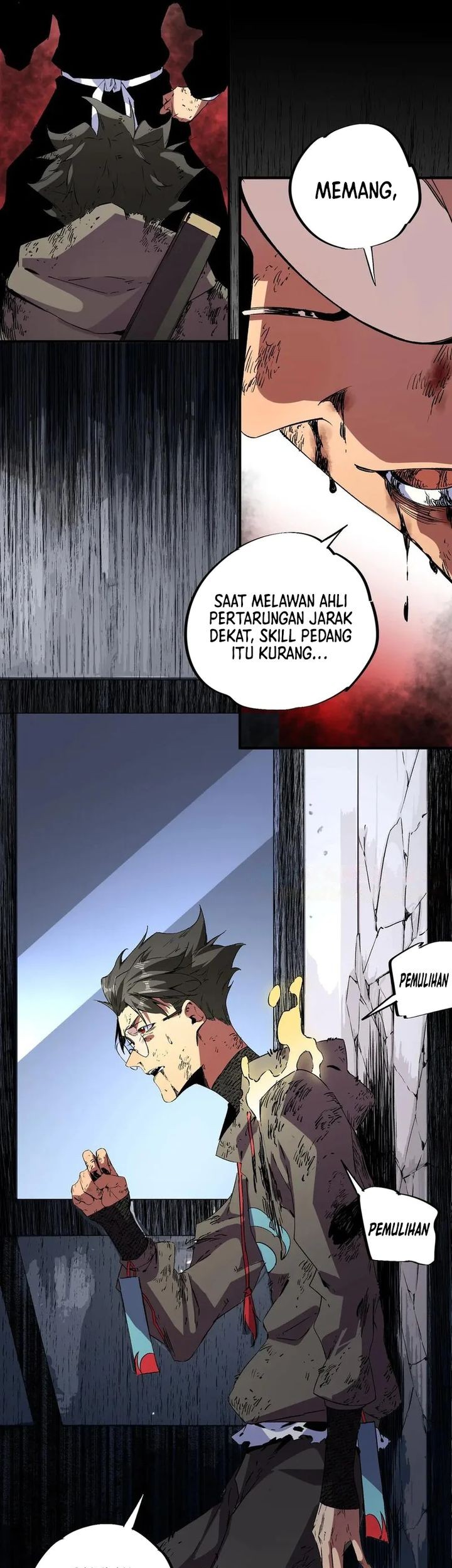 Supreme Curse Master Bab 10 halaman 11