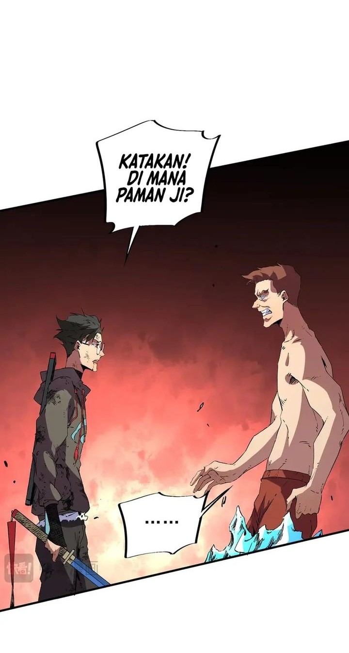Supreme Curse Master Bab 10 halaman 34