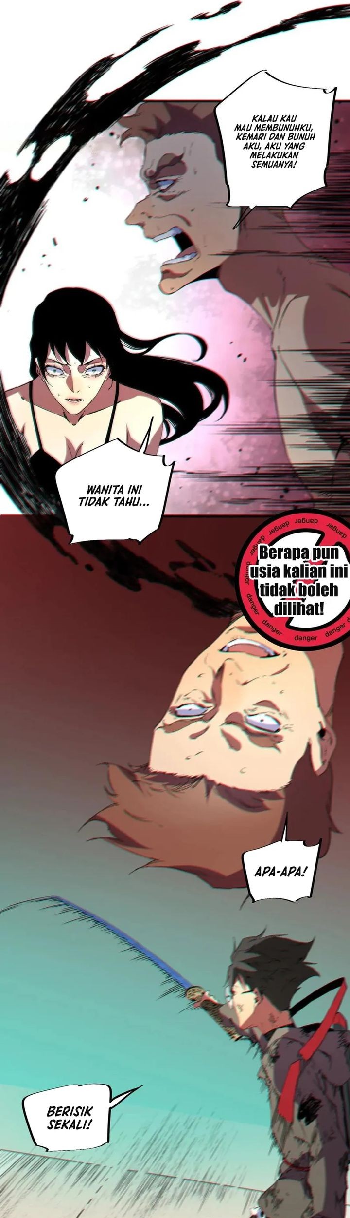 Supreme Curse Master Bab 11 halaman 3