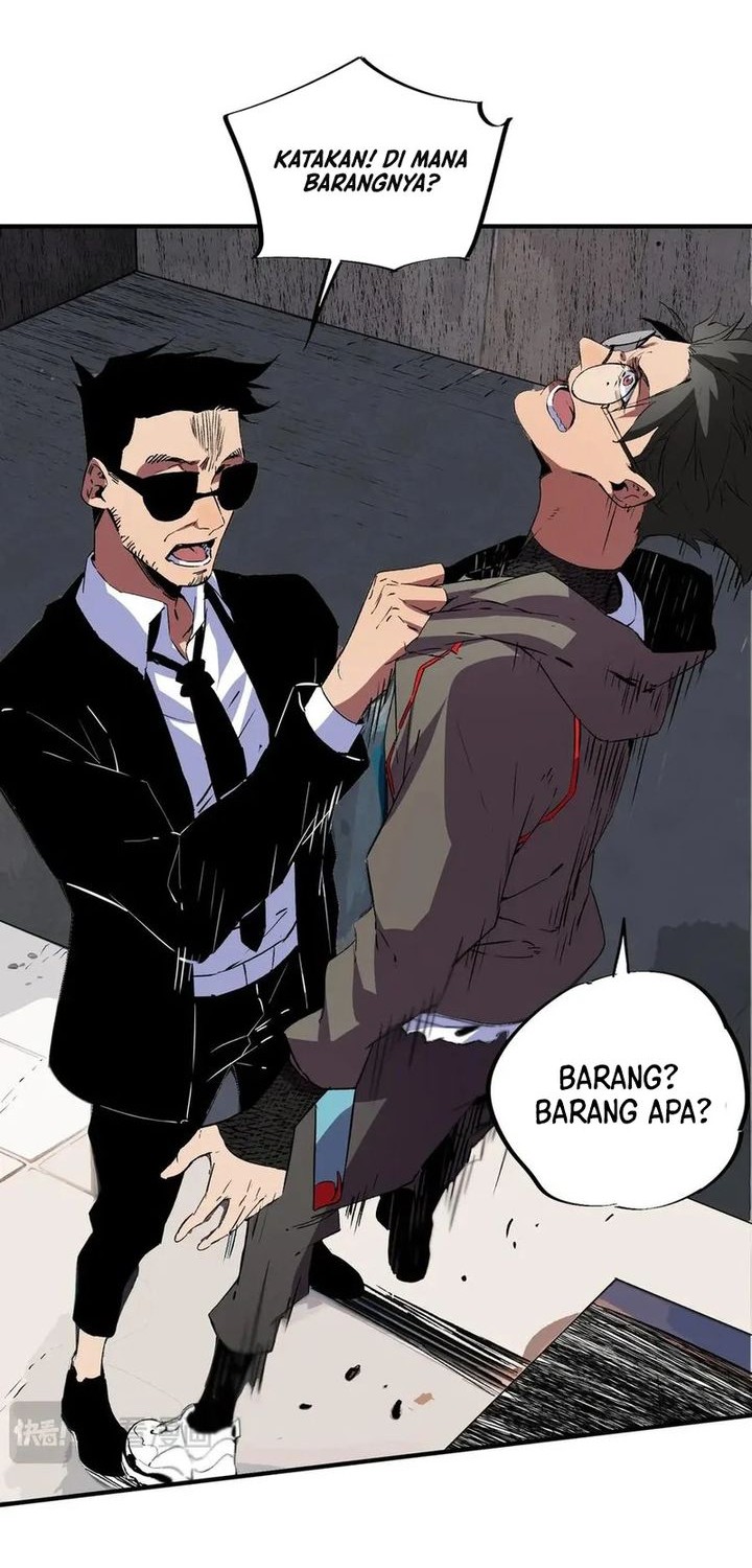 Supreme Curse Master Bab 11 halaman 23