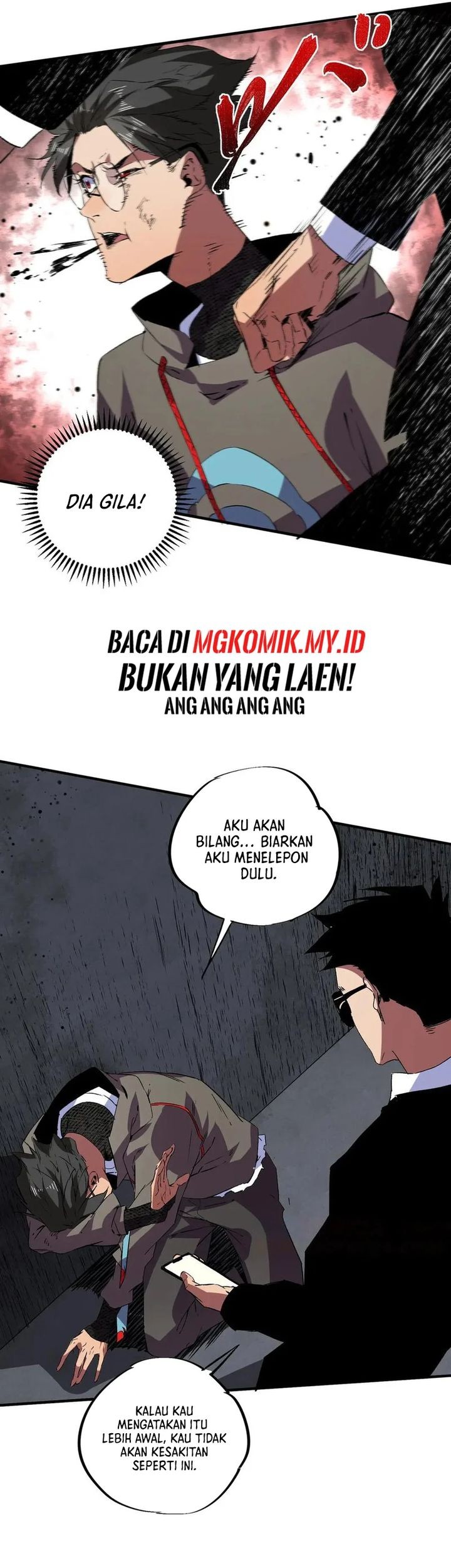 Supreme Curse Master Bab 11 halaman 27