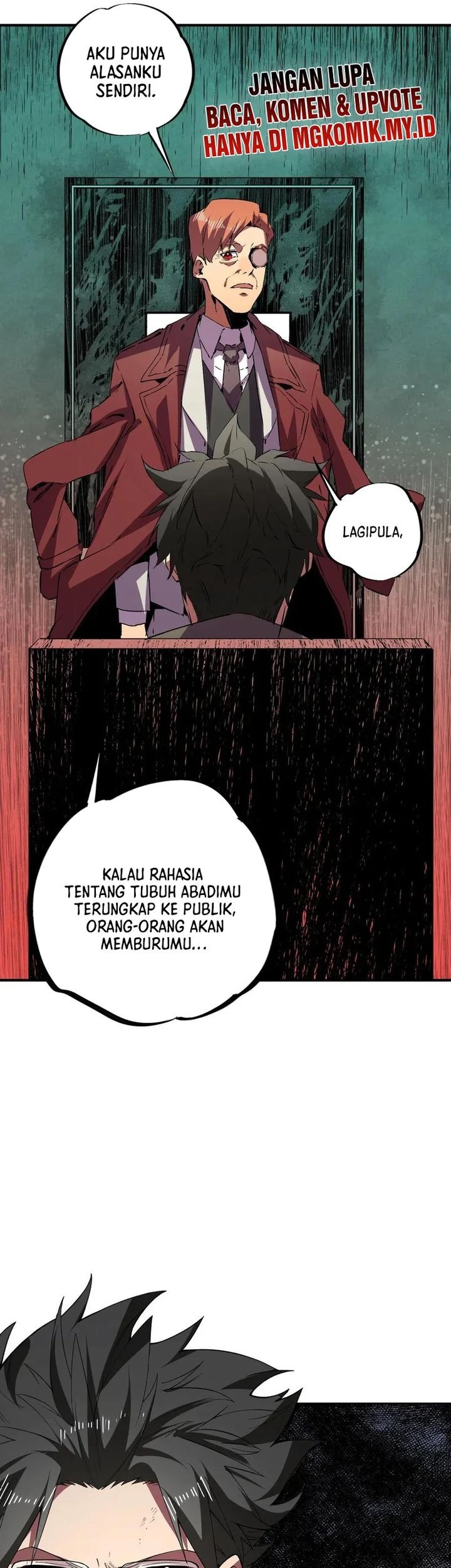 Supreme Curse Master Bab 11 halaman 32