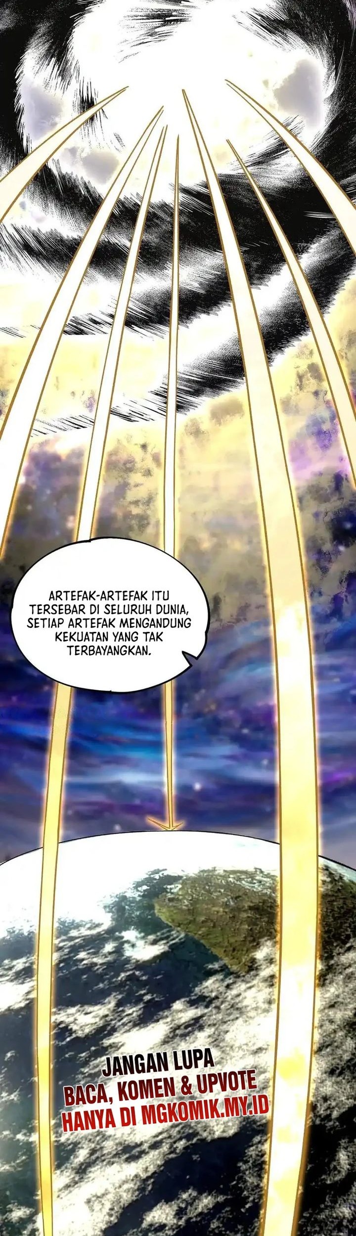 Supreme Curse Master chapter 12 halaman 2