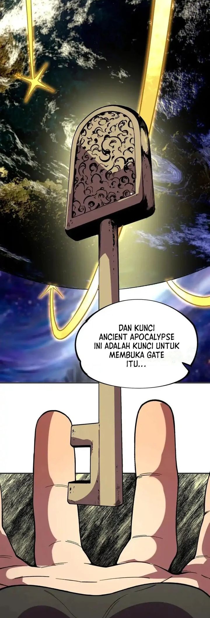 Supreme Curse Master chapter 12 halaman 3