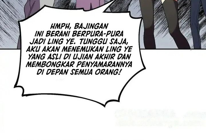 Supreme Curse Master chapter 12 halaman 25