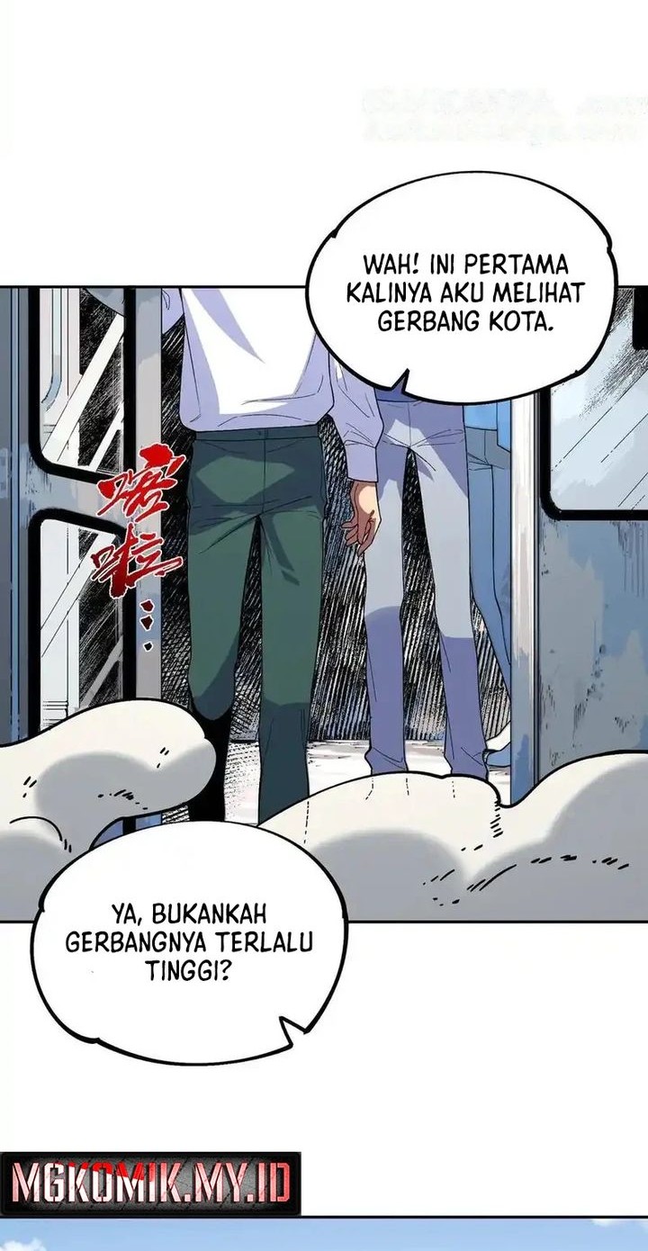 Supreme Curse Master chapter 12 halaman 31