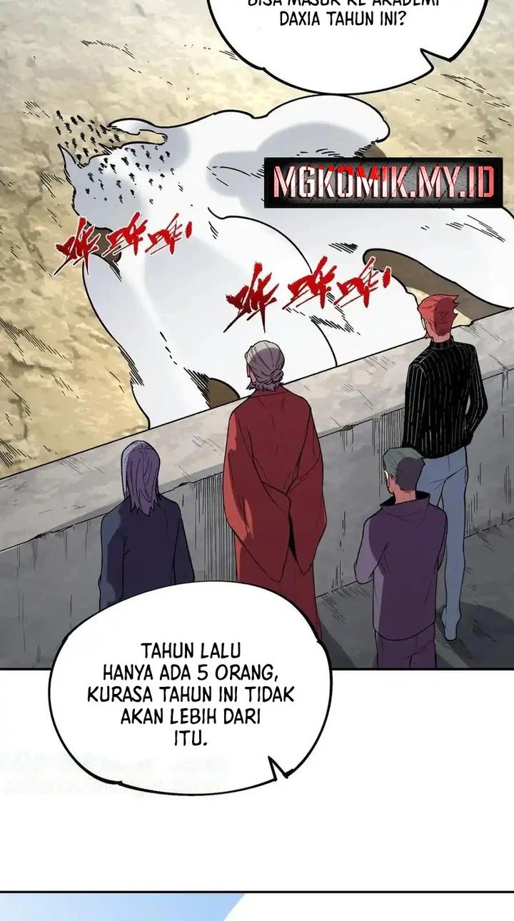 Supreme Curse Master chapter 12 halaman 36