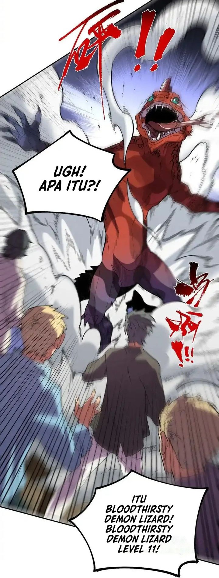 Supreme Curse Master chapter 12 halaman 38